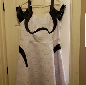 Torrid her universe Star Wars Dress